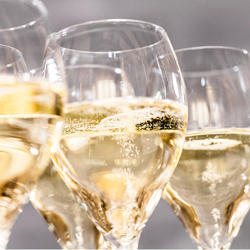 Sekt, Prosecco, Champagner & Co.
