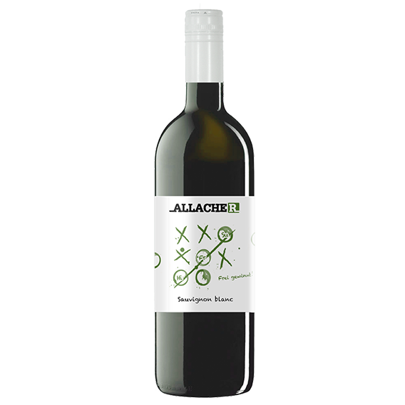 Allacher - Sauvignon Blanc Bio Histamin geprüft 2023