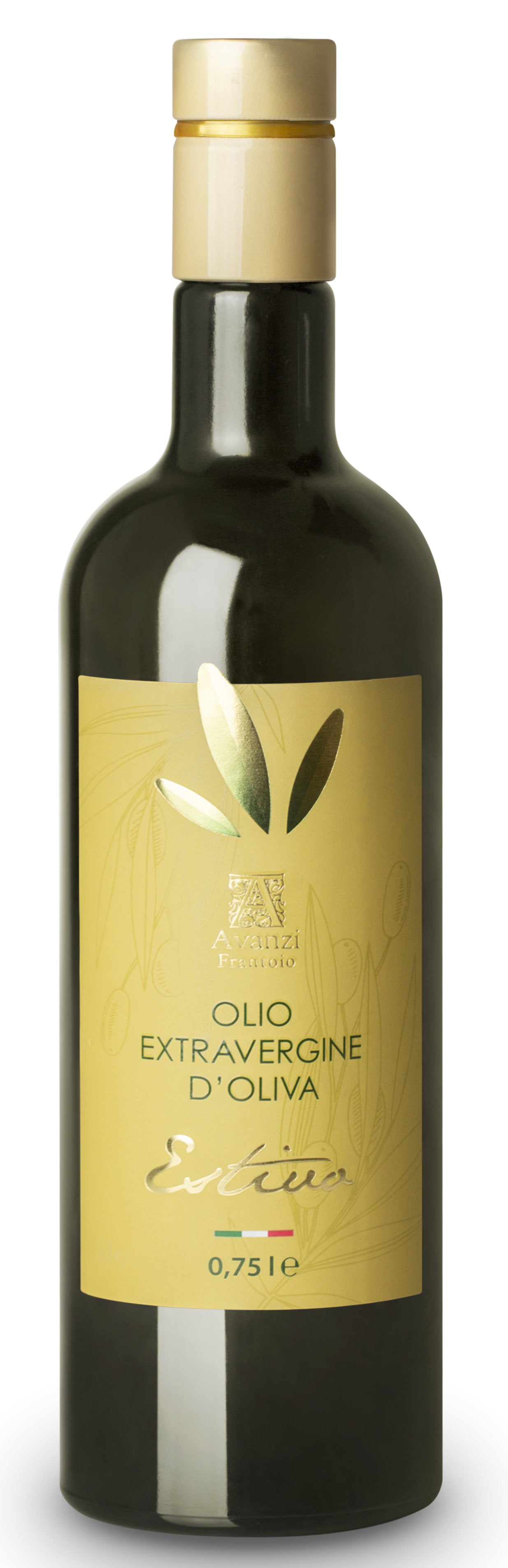 Avanzi - Olio Extra Vergine 0,75l