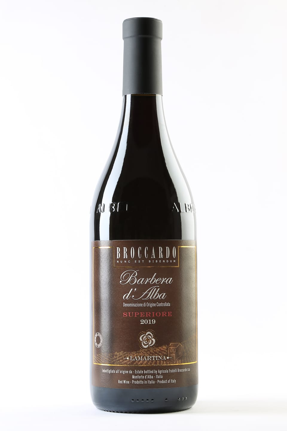 Broccardo Barbera d_ Alba Superiore