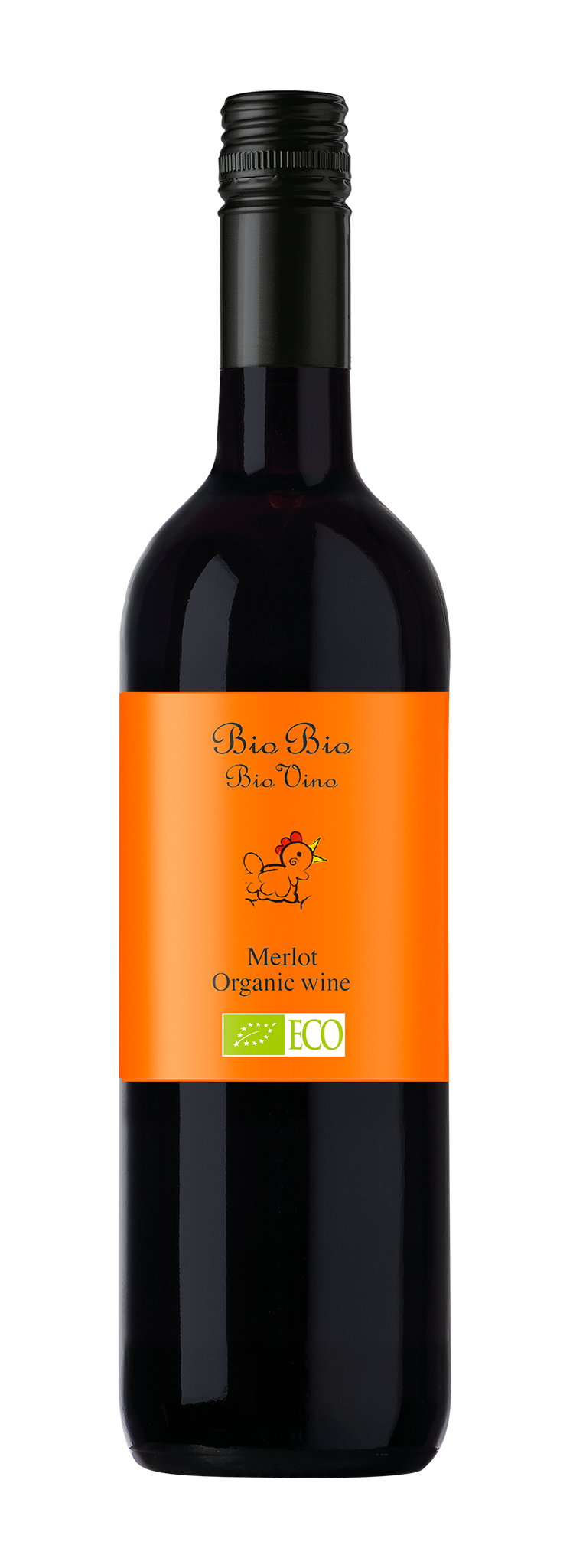 Cielo E Terra - Bio Merlot