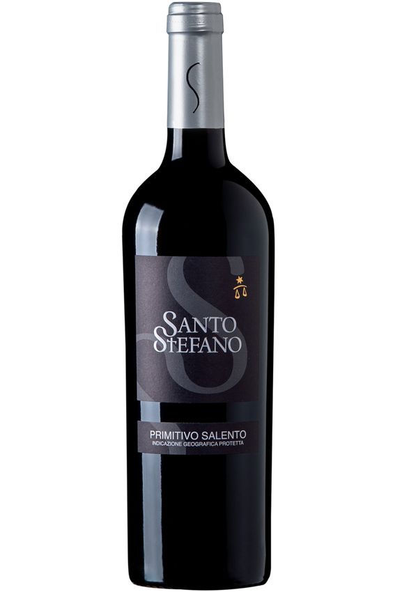 Conti Zecca Santo Stefano Primitivo