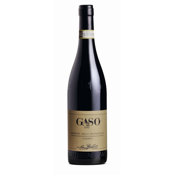 San Rustico Amarone Gaso