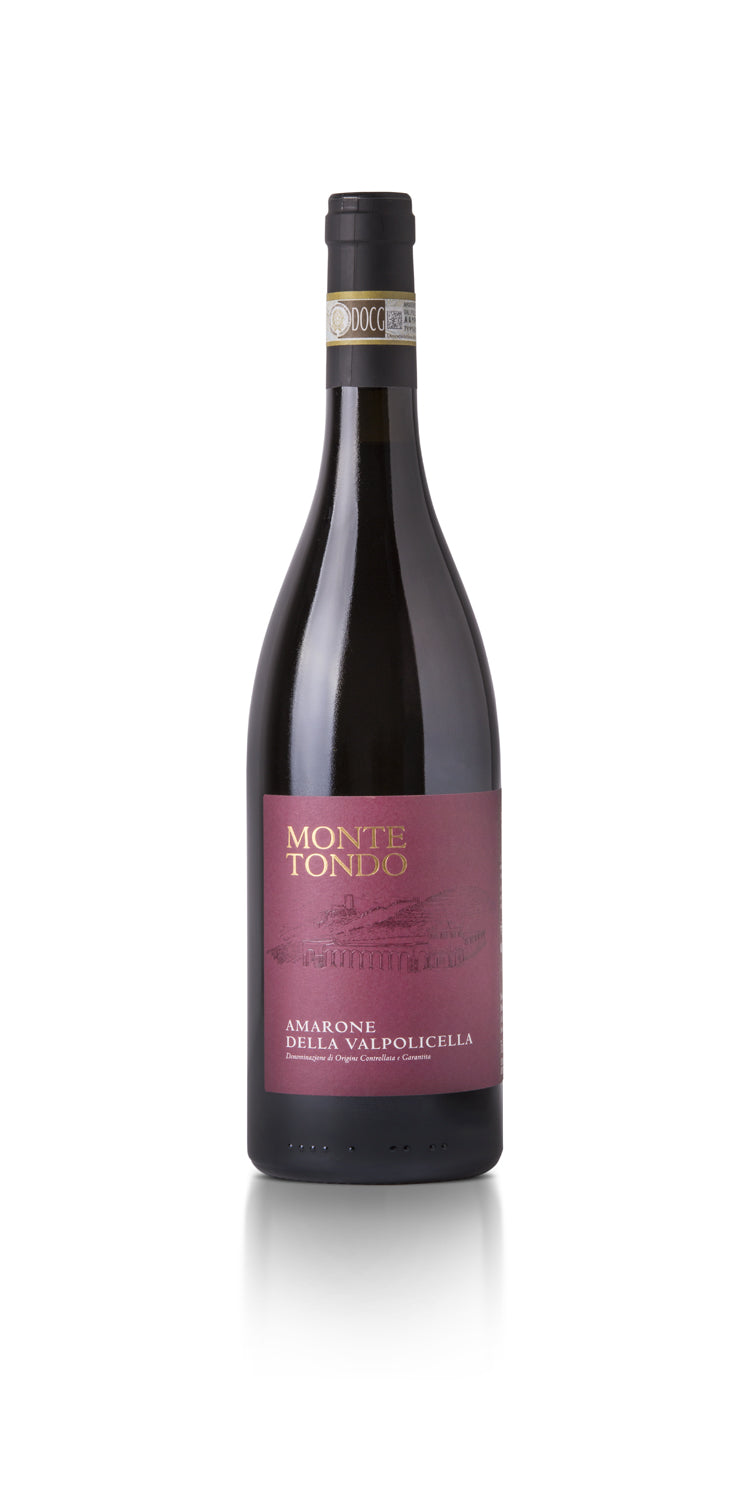 Monte Tondo Amarone della valpolicella