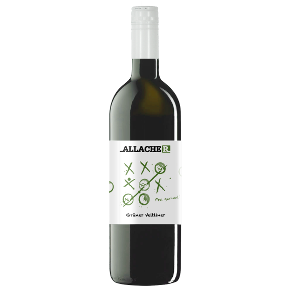 Allacher - St. Laurent BIO Histamin geprüft 2023