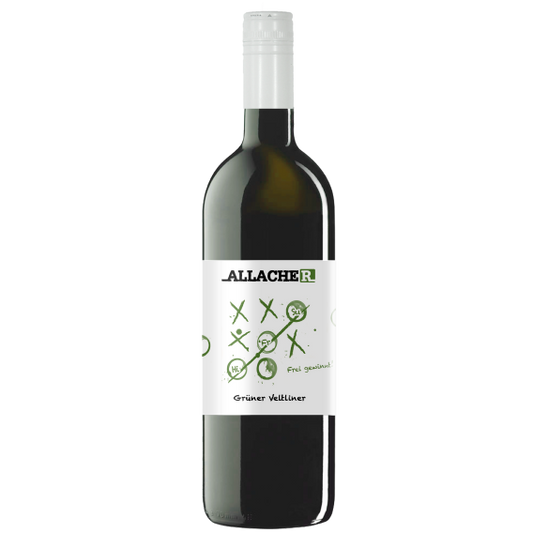 Allacher - St. Laurent BIO Histamin geprüft 2023