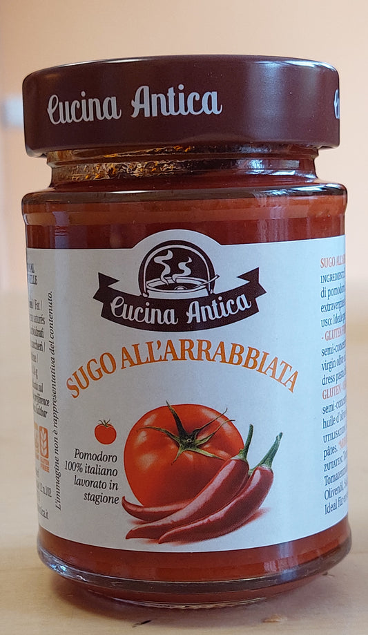 Antica Sugo Arrabiata