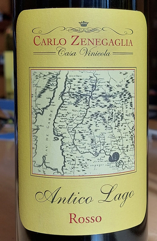 Zenegglia Antico Lago Rosso