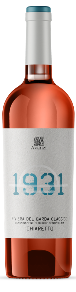Avanzi-chiaretto 1931