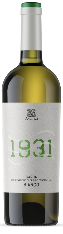 Avanzi gardabianco 1931