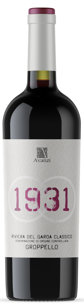 Avanzi groppello 1931