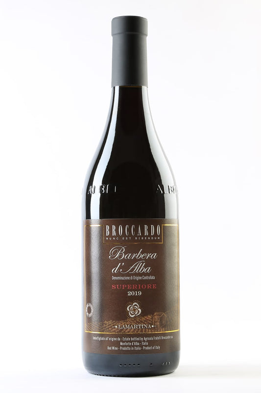 Broccardo Barbera d_ Alba Superiore