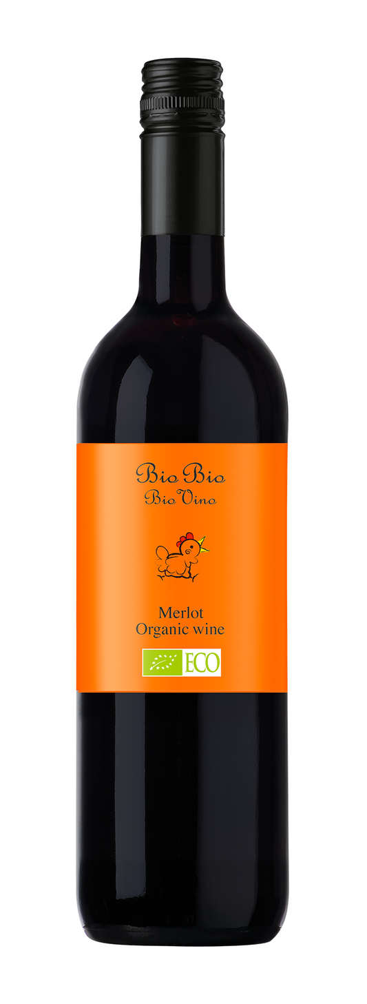 Cielo E Terra - Bio Merlot