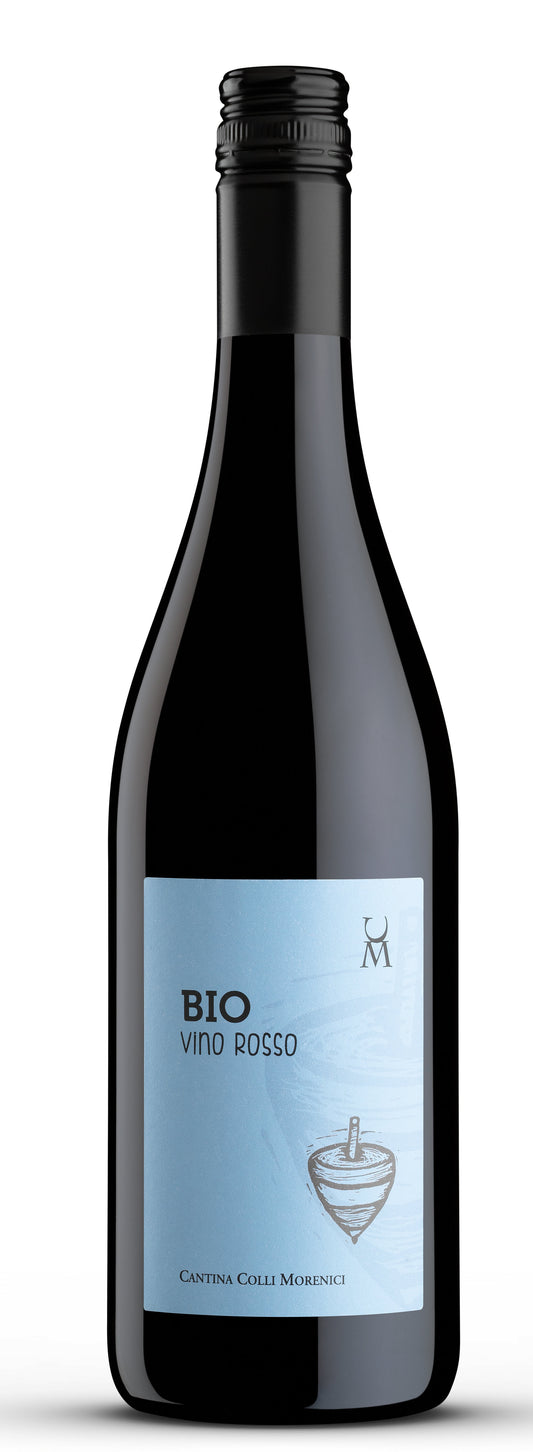 Morenici BIO Rosso