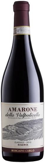 Boscaini - Amarone della Valpolicella DOCG Classico Riserva 2015