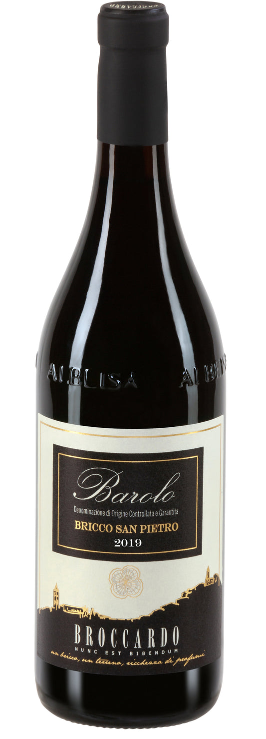 Broccardo Barolo Bricco San Pietro