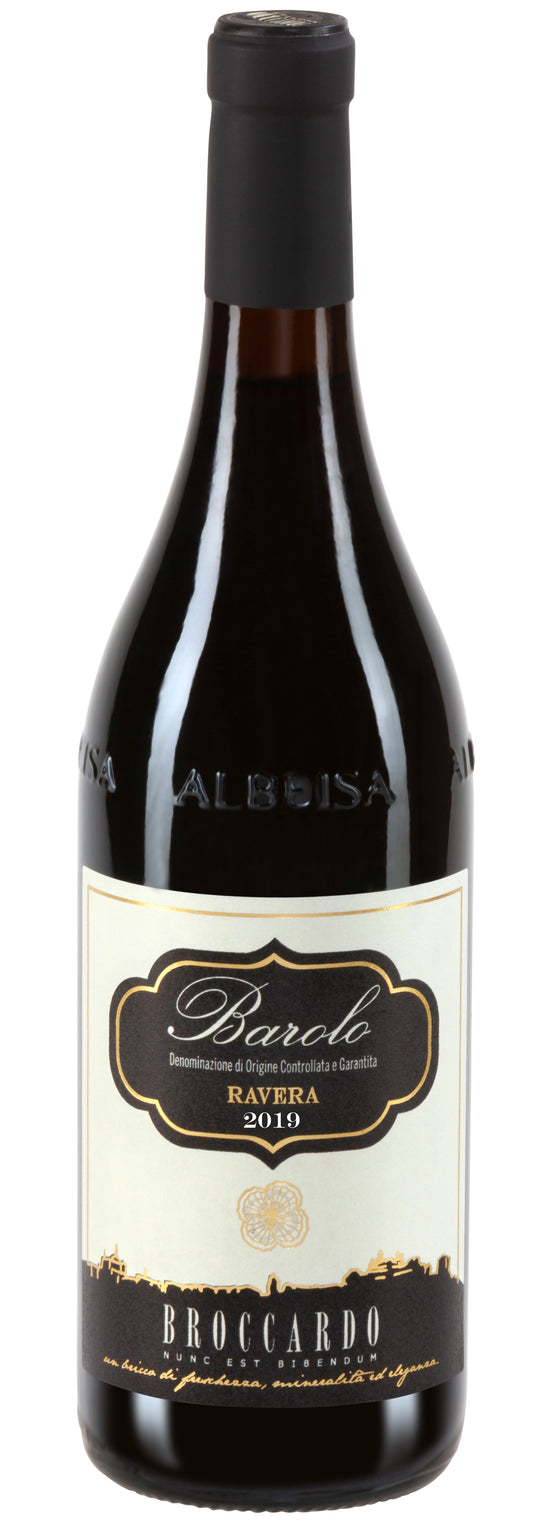 Broccardo Barolo Ravera