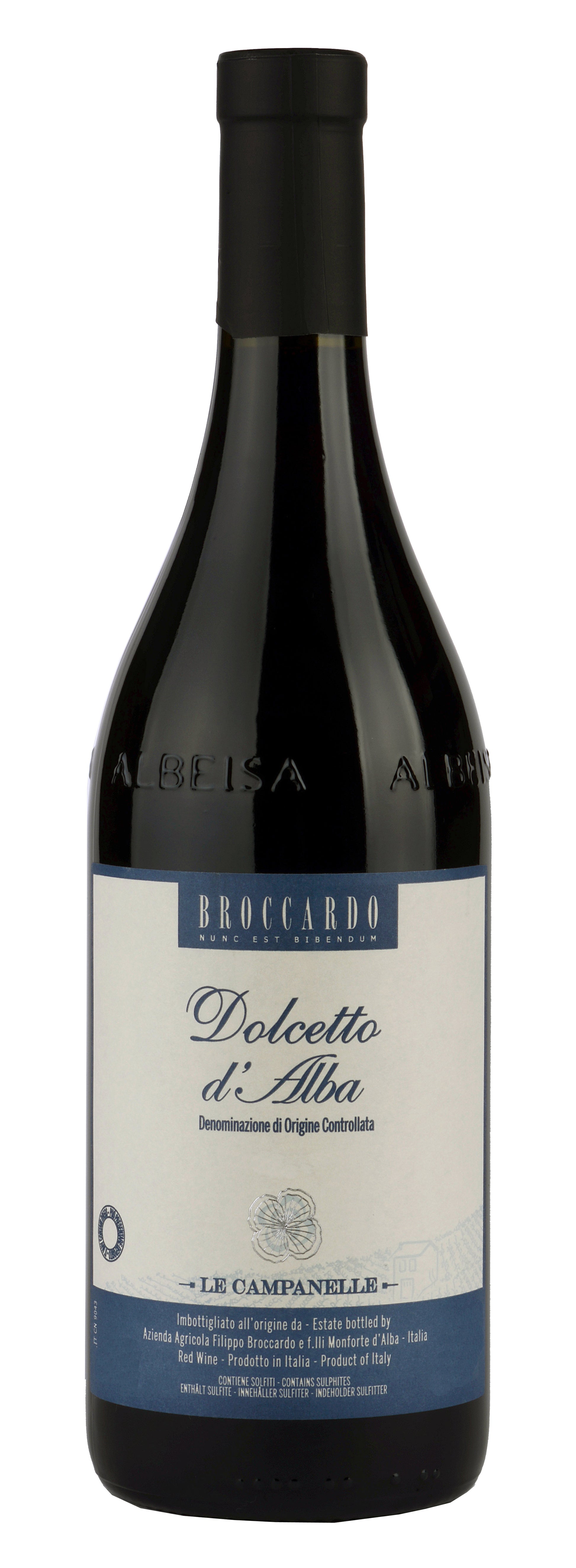 Broccardo dolcetto