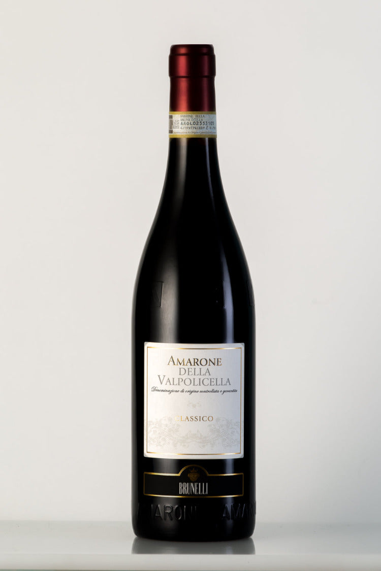 Brunelli-Amarone Classico