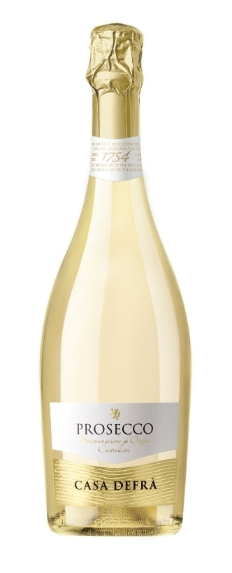 Casa Defra Prosecco