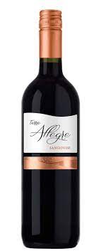Cielo e terra- Sangiovese