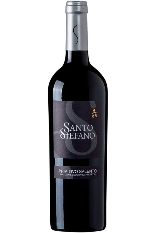 Conti Zecca Santo Stefano Primitivo