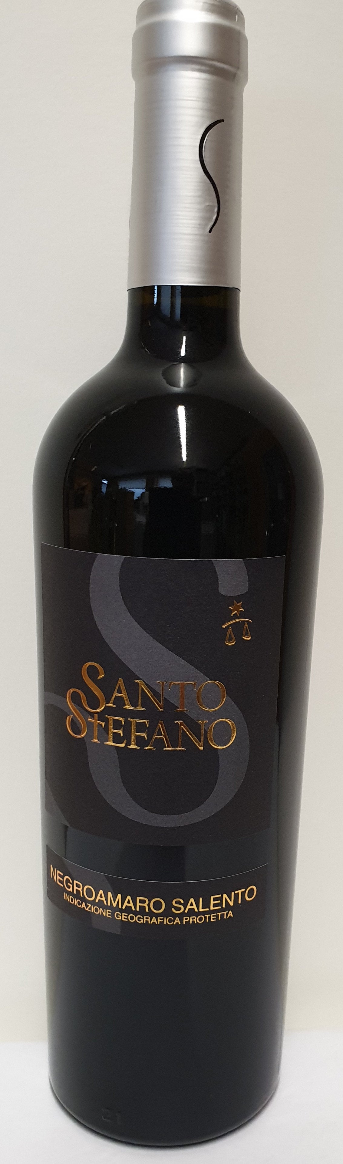 Conti Zecca Negroamaro