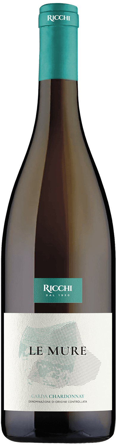 Ricchi Garda Chardonnay le mure