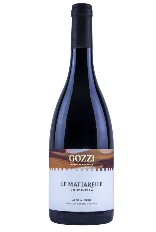 Gozzi- Mattarelle Rondinella