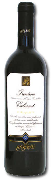 Grigoletti cabernet