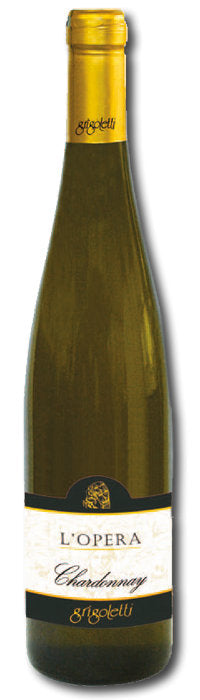 Grigoletti chardonnay l ópera