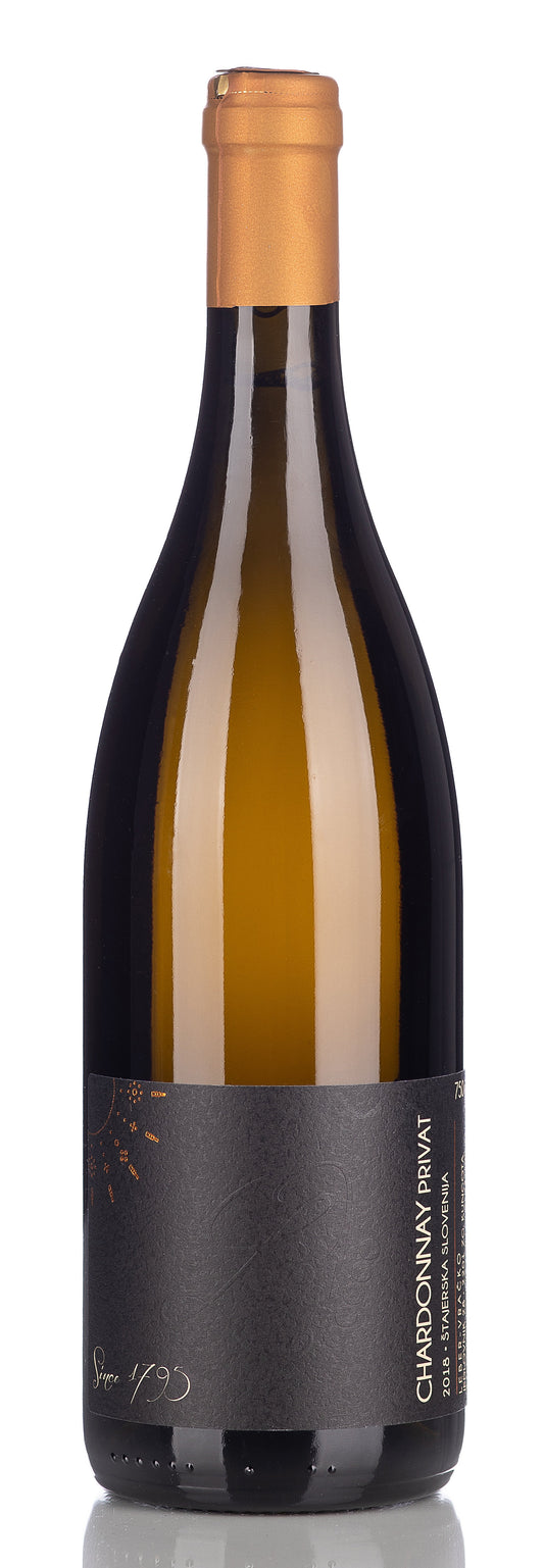 Slowenien Leber_Chardonnay-Privat