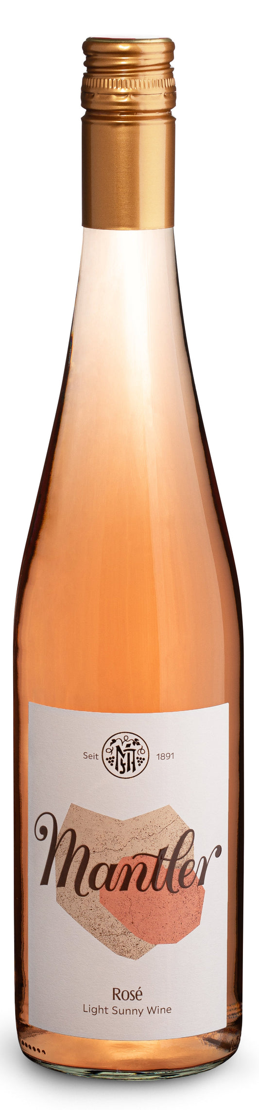 Mantler Rose Light