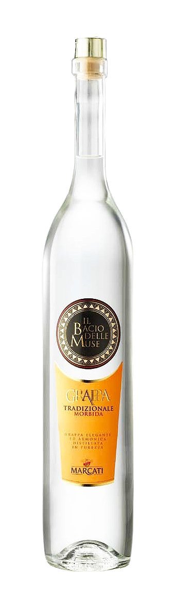 Mrcati Grappa Morbida