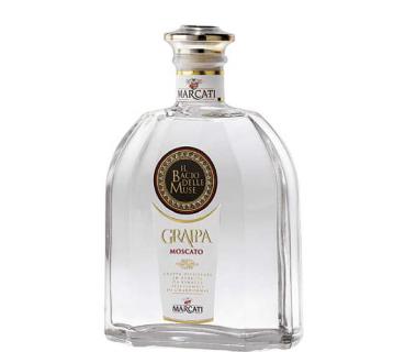 Marcati Grappa Moscato
