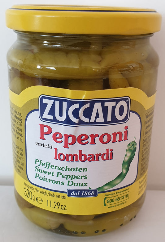 Zuccato Peperoni