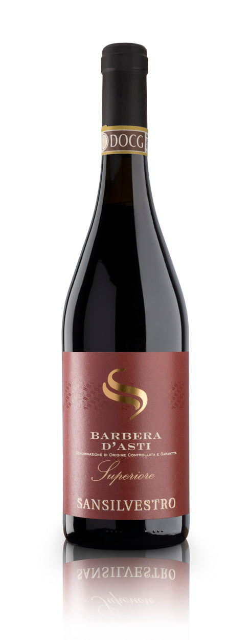 Sansilvestro-Barbera d_ Asti Superiore