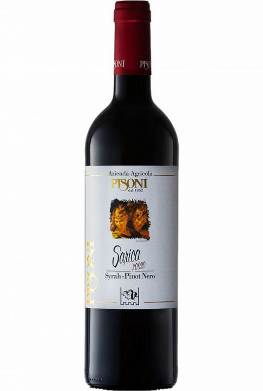 Pisoni Sarica Rosso