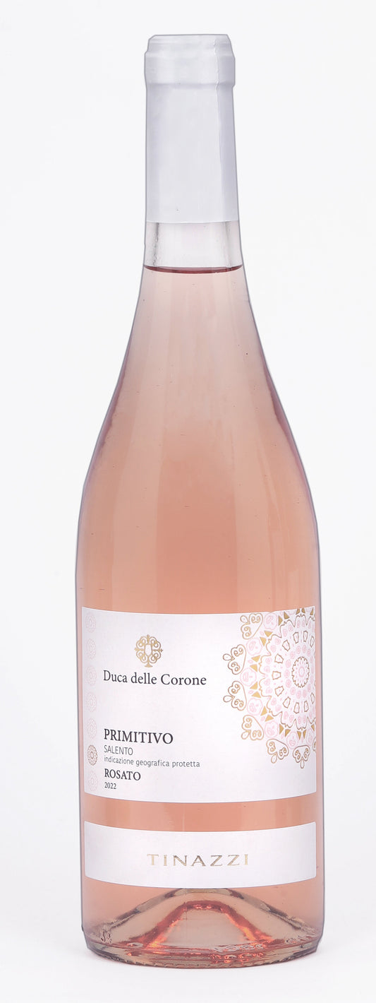Tinazzi Primitivo Rosato