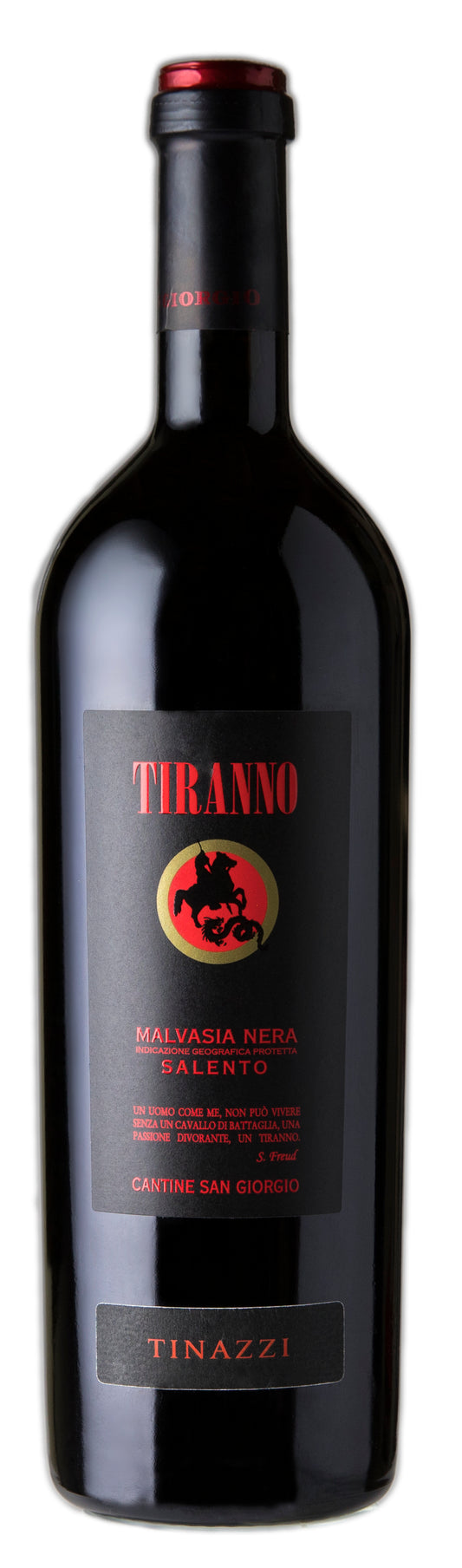 Tinazzi Tiranno