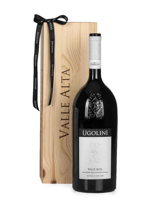 Ugolini vallealta