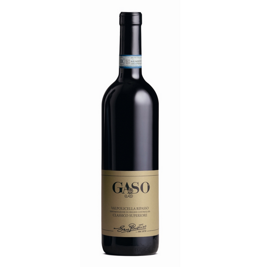 San Rustico Valpolicella-Classico-Superiore-Ripasso  Gaso
