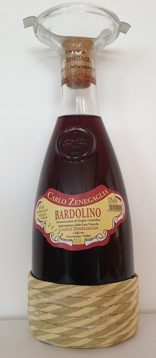 Carlo Zenegaglia, Bardolino