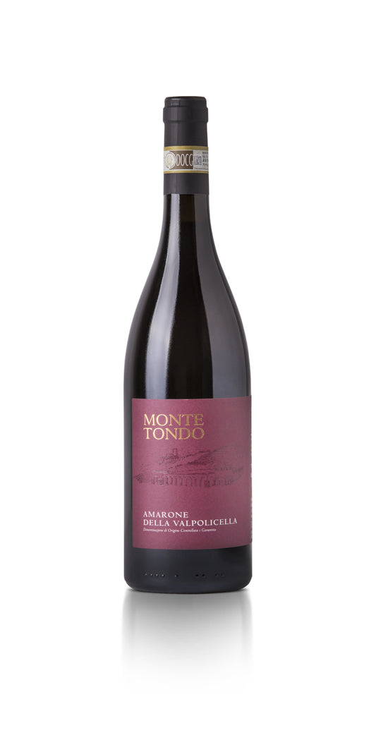 Monte Tondo Amarone della valpolicella
