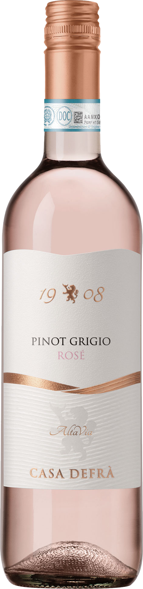 casa defra  pinot grigio