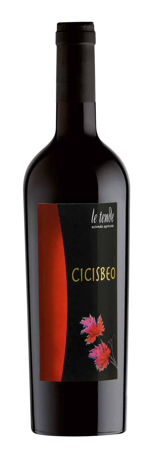Le Tende Cicisbeo