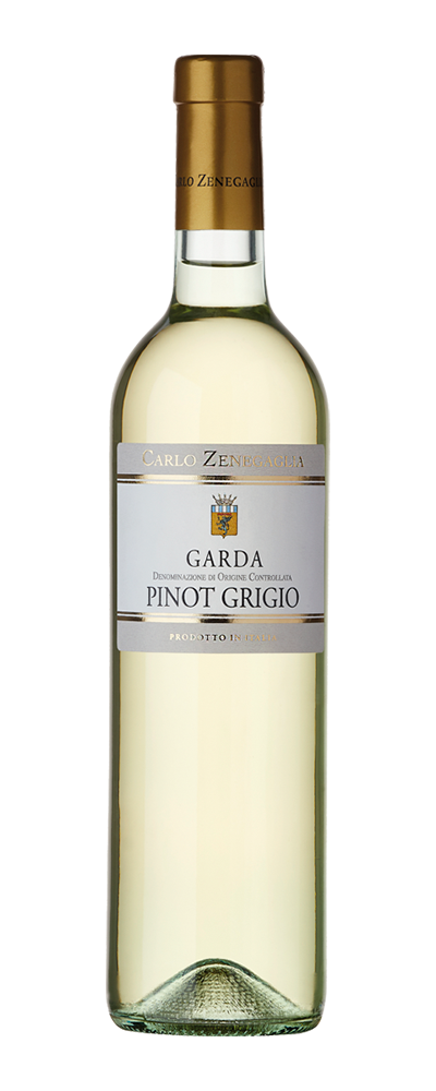 Zenegeglia garda pinot grigio