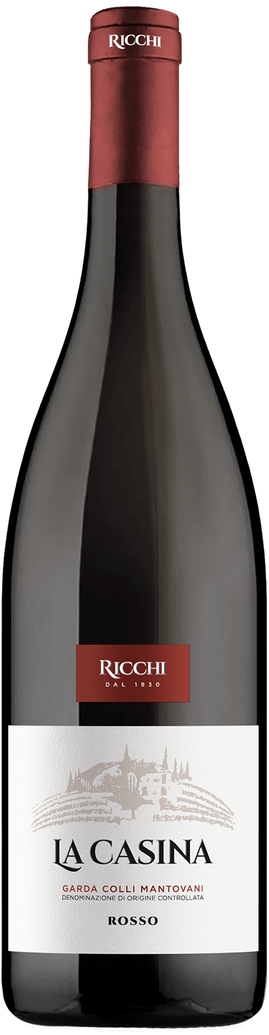 Ricchi lacasina_rosso