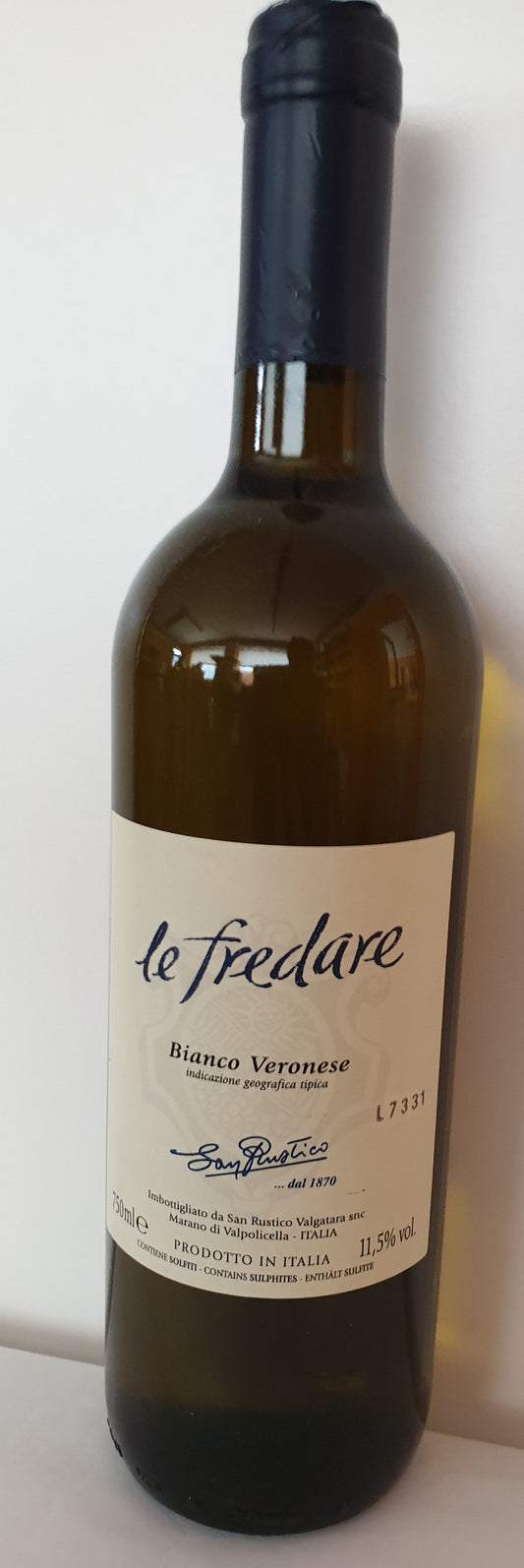 San Rustico le Fredare bianco