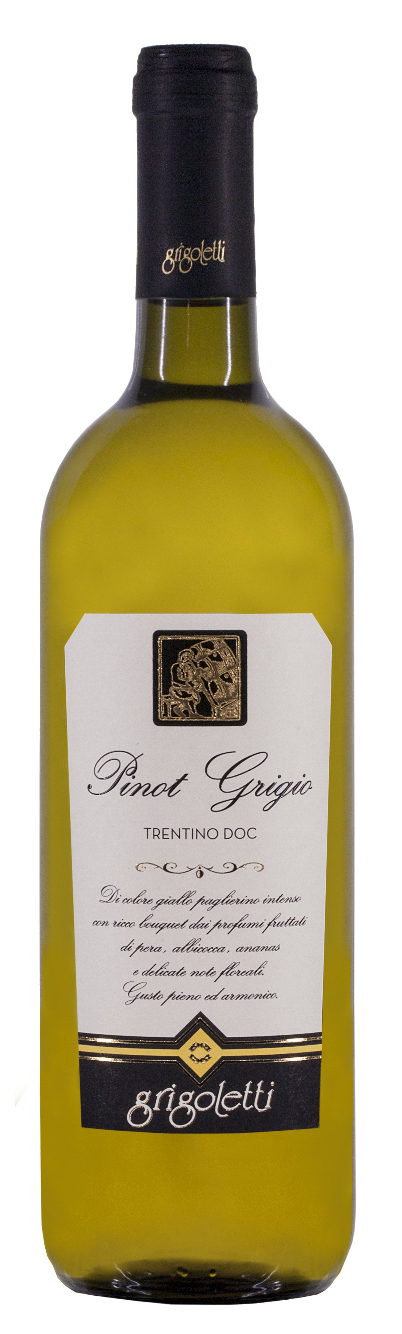 Grigoletti pinot grigio